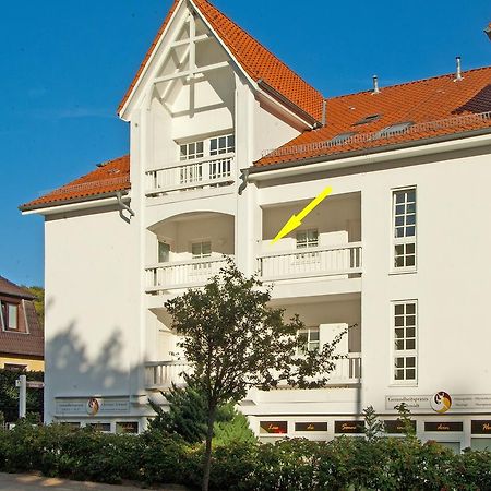 Haus Baltic 12 Mit Balkon - Zentrale Lage Im Ostseebad Sellin Kültér fotó