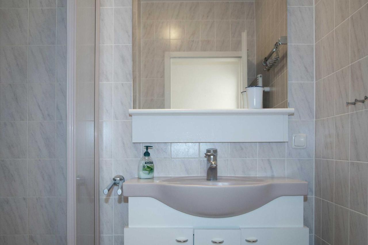 Haus Baltic 12 Mit Balkon - Zentrale Lage Im Ostseebad Sellin Kültér fotó