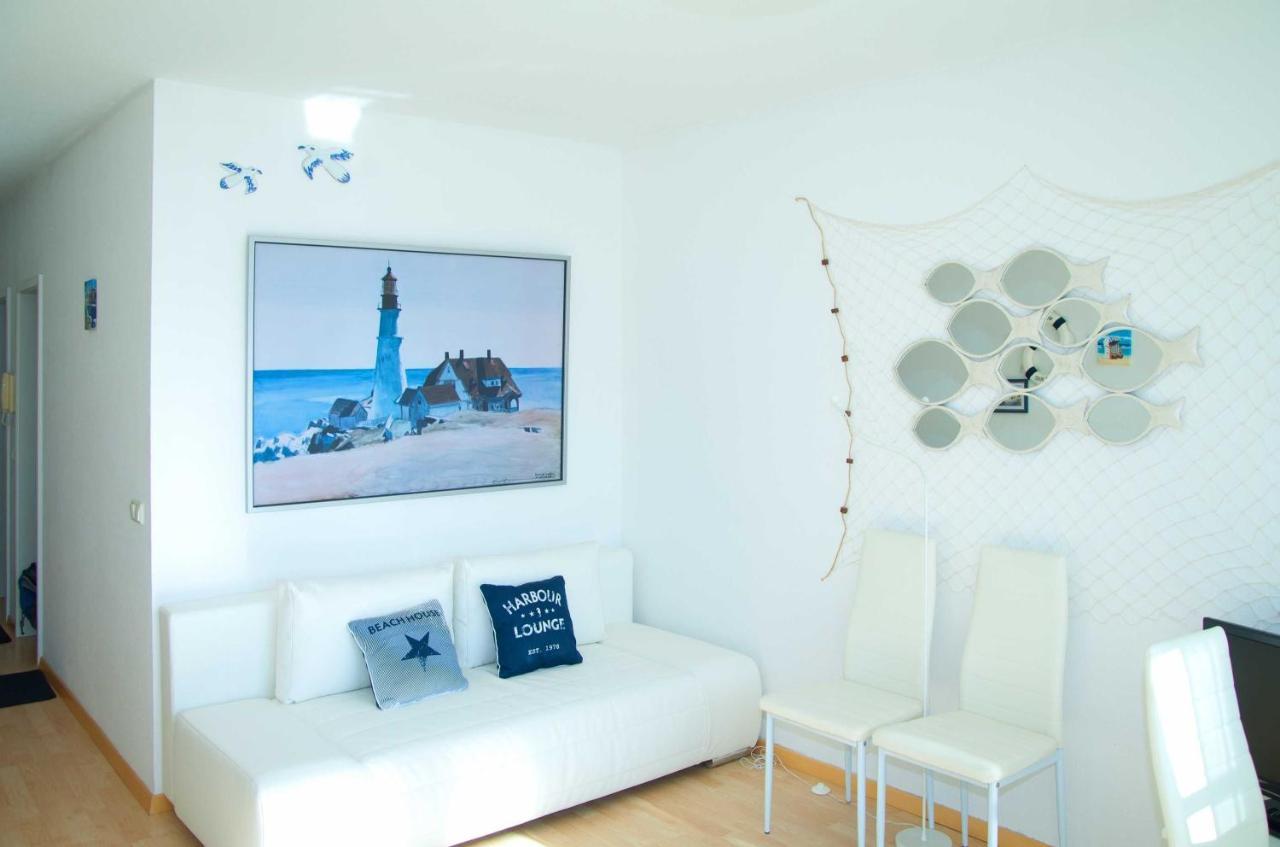 Haus Baltic 12 Mit Balkon - Zentrale Lage Im Ostseebad Sellin Kültér fotó